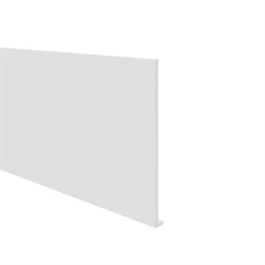 Volschuim paneel haakse hoek 250x35 mm. wit